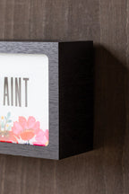 Home Is Where The Fuckers Aint Light Box