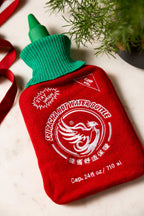 Hot Sauce Hot Water Bottle