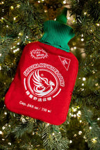 Hot Sauce Hot Water Bottle