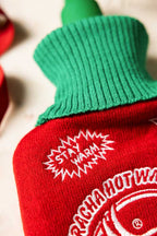 Hot Sauce Hot Water Bottle