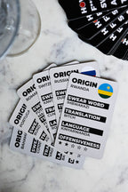 How To Swear Around the World Card Pack