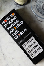 How To Swear Around the World Card Pack