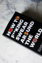 How To Swear Around the World Card Pack