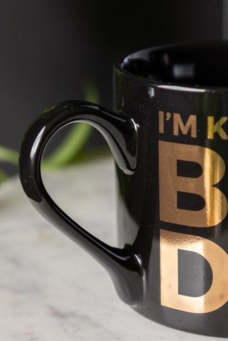 I'm Kind Of A Big Deal Mug