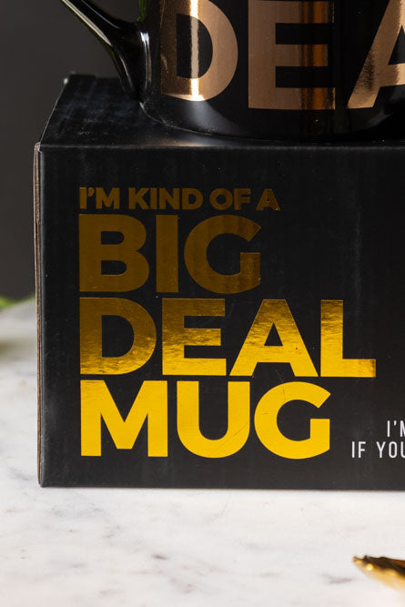 I'm Kind Of A Big Deal Mug