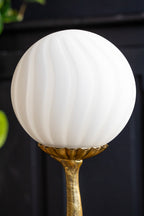 Kicking Legs Table Lamp