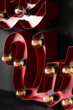 La Dolce Vita Fairground Wall Light