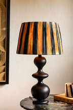 Large Abstract Table Lamp