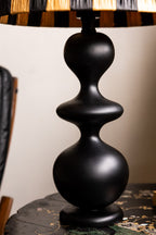 Large Abstract Table Lamp