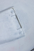 Large Faux Cow Head Wall Art