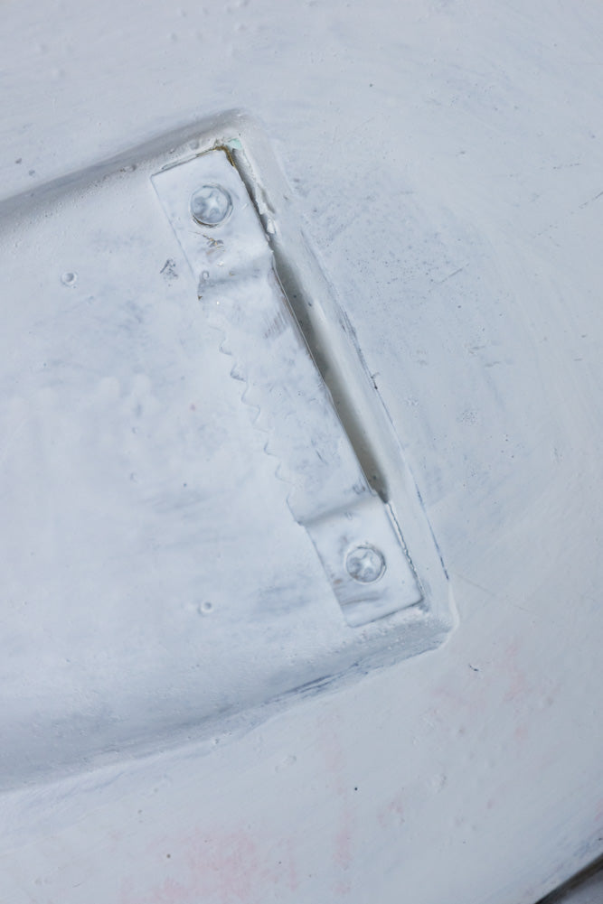 Large Faux Cow Head Wall Art