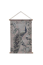 Large Peacock Wall Art