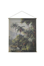 Large Rainforest Wall Art