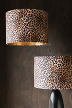 Leopard Love Drum Lampshade