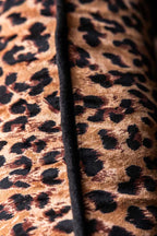 Leopard Love Print Cushion