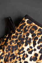 Leopard Love Print Oven Mitts