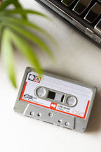 Love Mix Cassette Tape Storage Tin