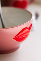 Luscious Red Lips Bowl