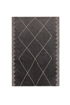 Mason Black Diamond Rug - 3 Sizes Available