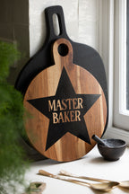 Master Baker Acacia Wooden Serving Board