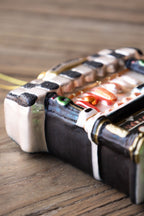 Meat Trader Glass Christmas Tree Decoration