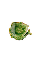 Mermaid Trinket Dish in Green