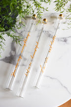 Message In A Tube Light - La Vie Est Belle
