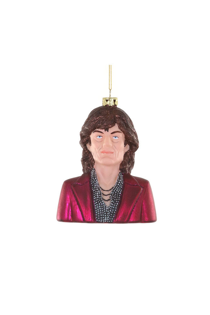 Mick-Inspired Christmas Tree Decoration
