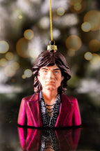 Mick-Inspired Christmas Tree Decoration