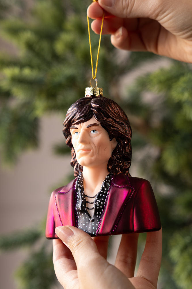 Mick-Inspired Christmas Tree Decoration