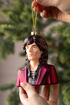 Mick-Inspired Christmas Tree Decoration