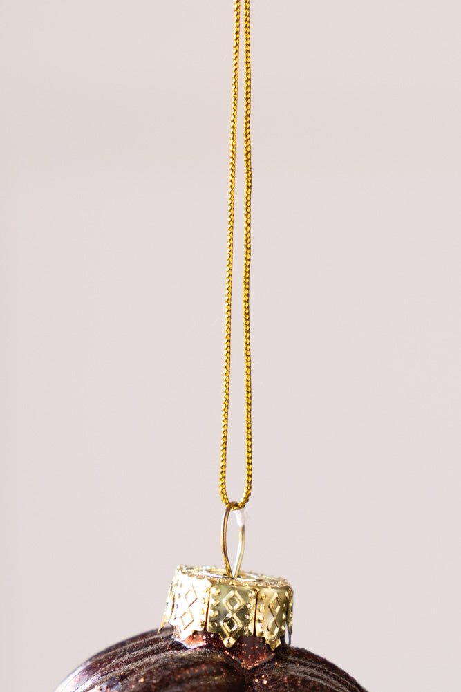 Mick-Inspired Christmas Tree Decoration