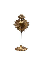 Milagro Heart Clip-On Photo Frame