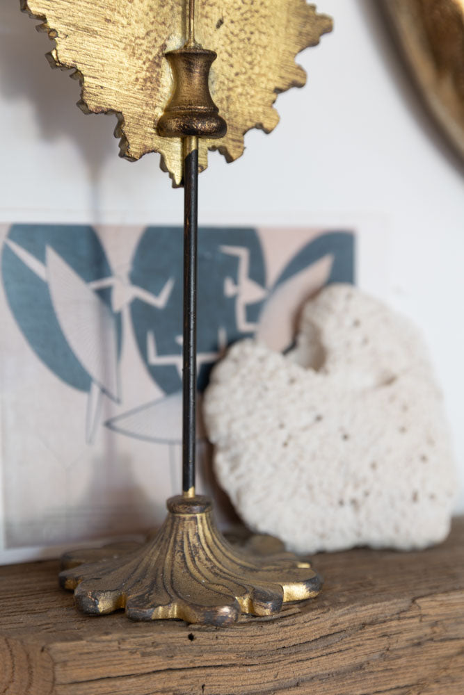Milagro Heart Clip-On Photo Frame