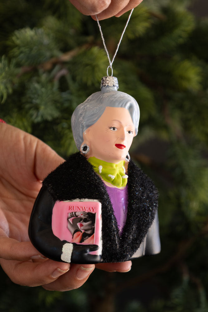 Miranda P Inspired Christmas Tree Decoration