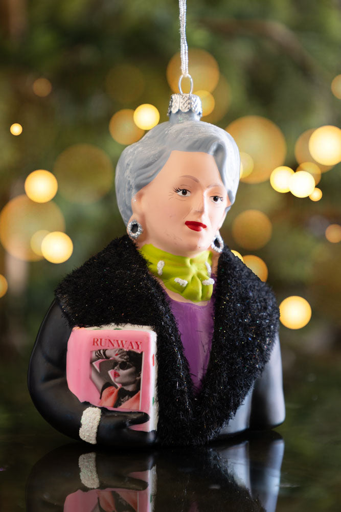 Miranda P Inspired Christmas Tree Decoration