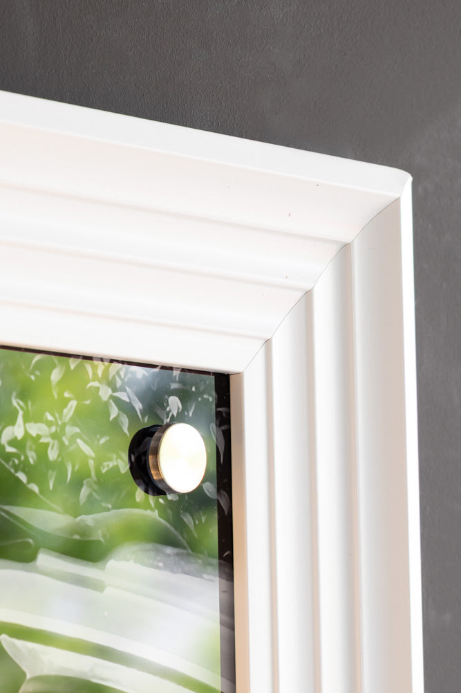 Mirror, Mirror...Framed Neon Wall Light - Available in Two Options