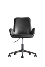 Moulded Swivel Chair Charcoal