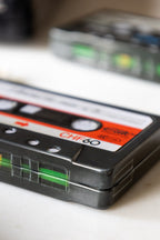 My Favourite Tunes Cassette Tape Storage Tin