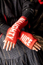 Naughty or Nice Handwarmers