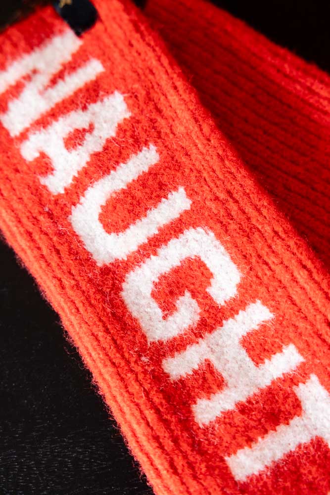 Naughty or Nice Handwarmers