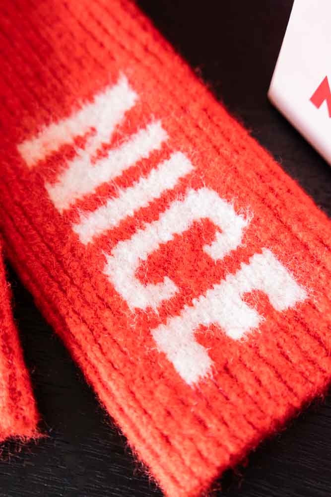 Naughty or Nice Handwarmers