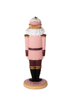 Nutcracker Candlestick Holder