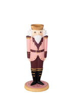 Nutcracker Candlestick Holder