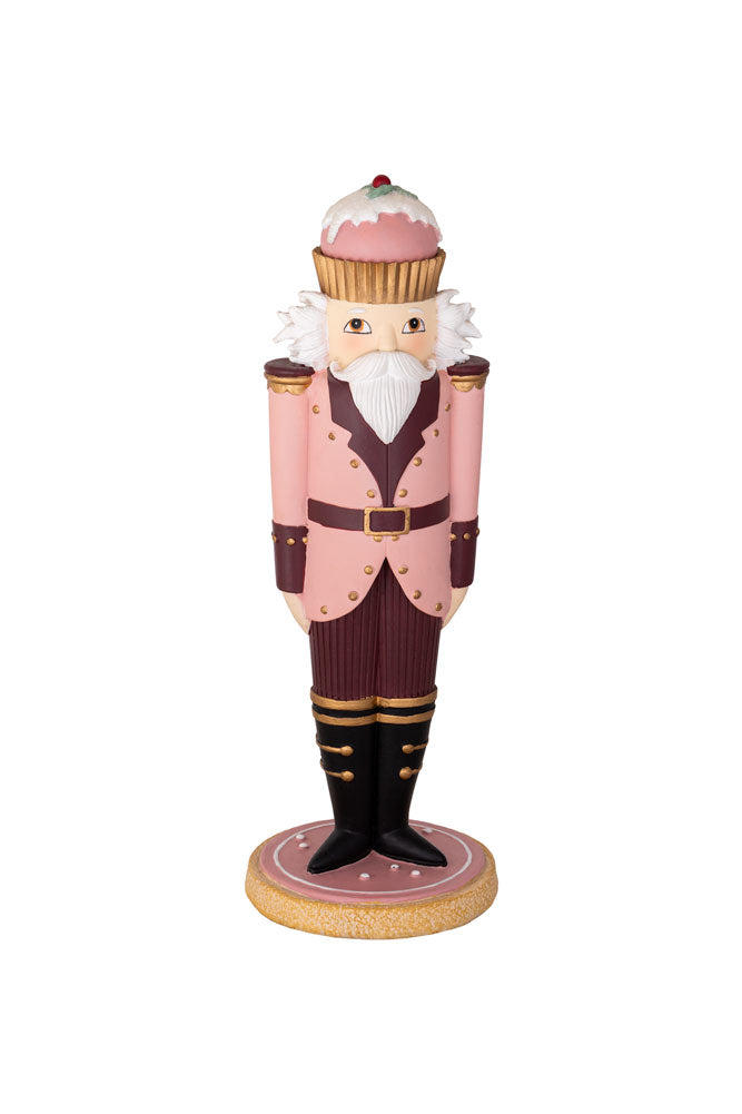Nutcracker Candlestick Holder