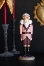 Nutcracker Candlestick Holder