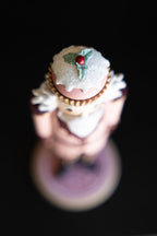 Nutcracker Candlestick Holder