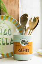 Italiana Olives Planter