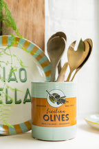 Italiana Olives Planter