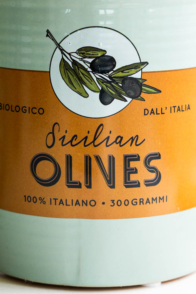 Italiana Olives Planter
